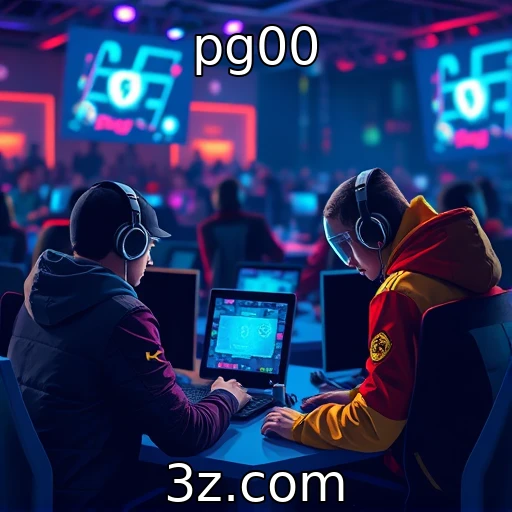 Como os campeonatos de e-sports estão moldando o cenário das apostas